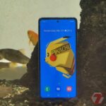 Samsung Galaxy A52 waterproof8 telset