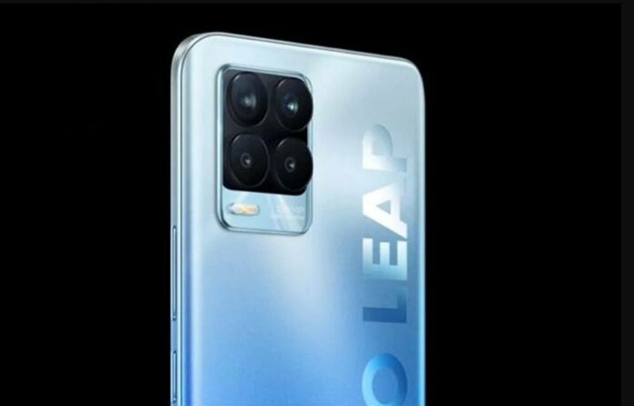 Video realme 8 Pro