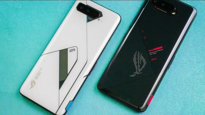 Perbandingan Asus ROG Phone 5 Pro Ultimate