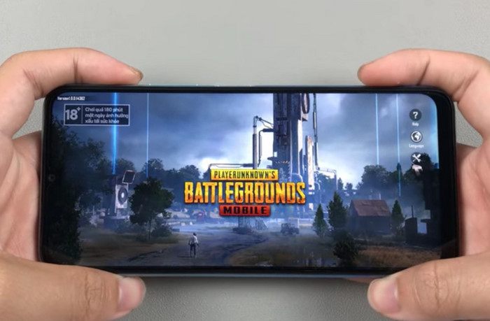 Smartphone gaming 3 jutaan