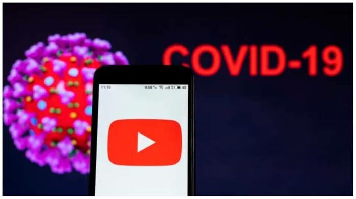 YouTube Hoaks Vaksin Covid-19