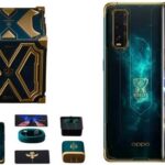 ilustrasi Edisi Khusus Find X2 Pro