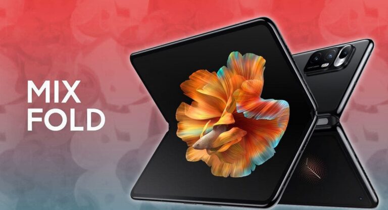 Xiaomi Mi Mix Fold