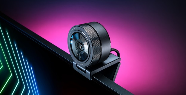 Razer Kiyo Pro, Webcam Canggih dengan Fitur Adaptive Light Sensor