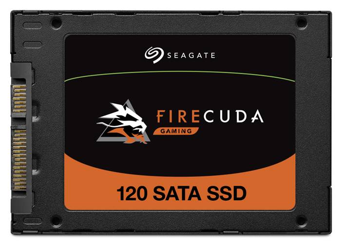 Seagate FireCuda 120