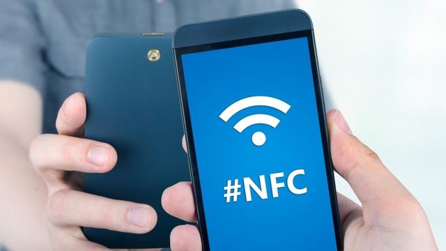Kegunaan NFC