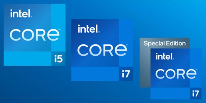Intel Core Seri H Gen 11