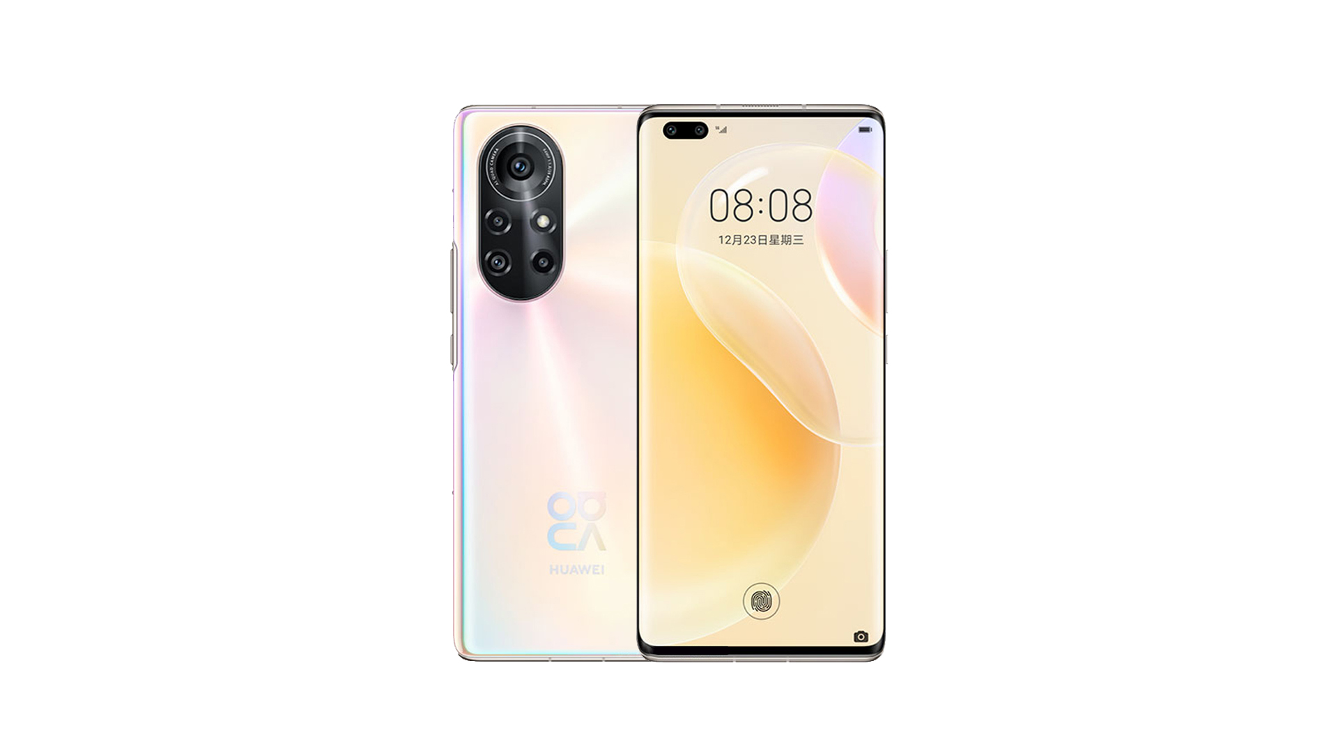 Смартфон huawei nova 8