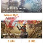 3DMark Huawei Mate 40 Pro