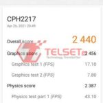 3DMark Review Oppo Reno5 F-2