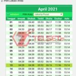 Aplikasi Jadwal Puasa Ramadan Android Gratis-11