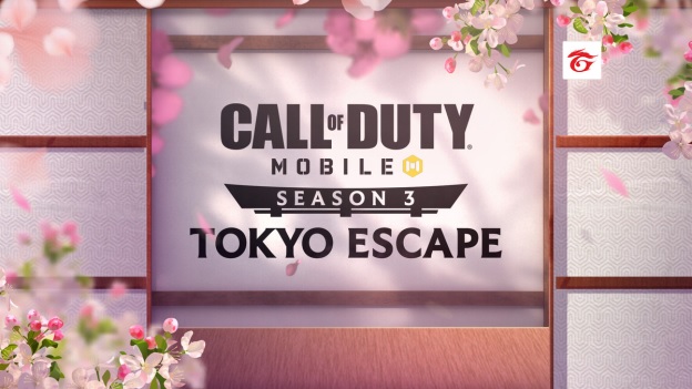 Battle Season 3 di COD Mobile Bawa Tema Tokyo Escape