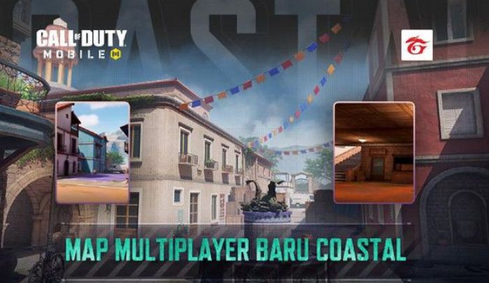 Map Baru Call of Duty: Mobile Season 3