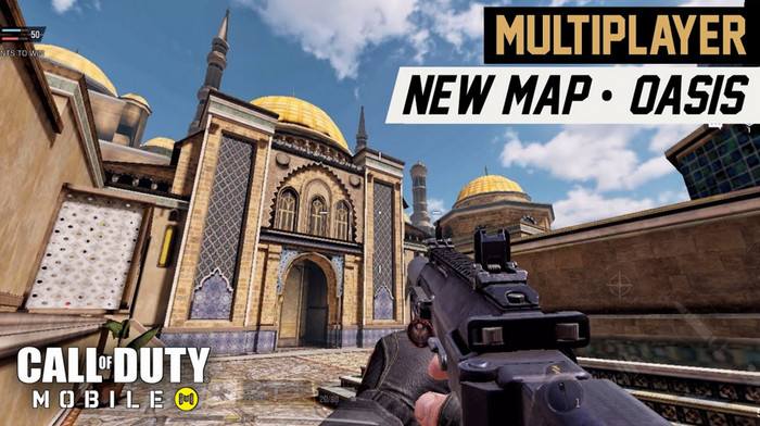 New Map Call of Duty: Mobile Season 3