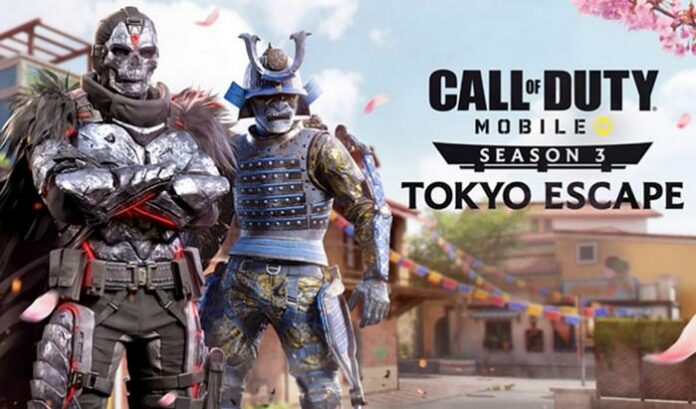 Call of Duty: Mobile Season 3