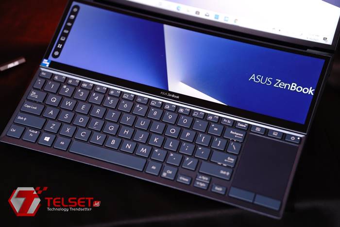 Asus ZenBook Duo UX482 