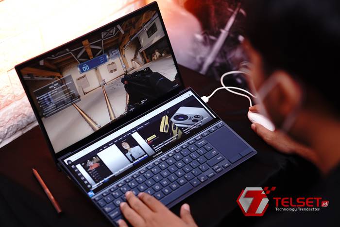 Asus ZenBook Duo UX482