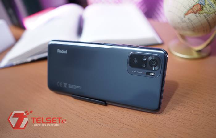 Review Redmi Note 10