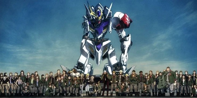 Download anime Gundam Terbaik Terbaru