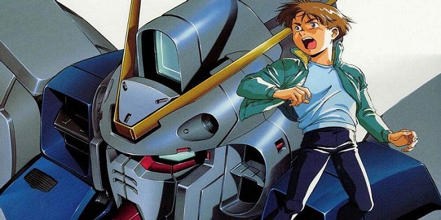 10 Anime Gundam Terbaik Sepanjang Masa | Gundam-demhanvico.com.vn