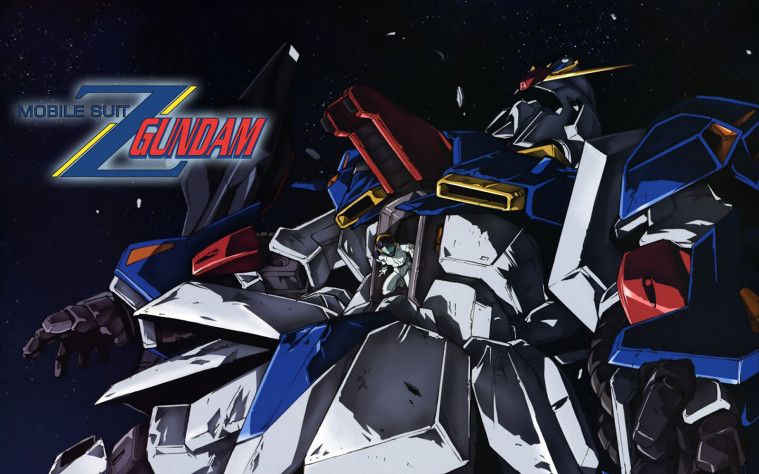 Anime Gundam Terbaik