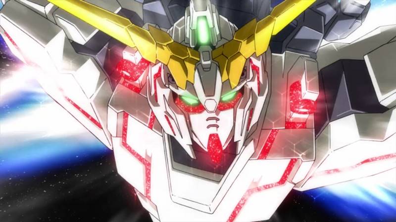 nonton Anime Gundam Terbaik 2022