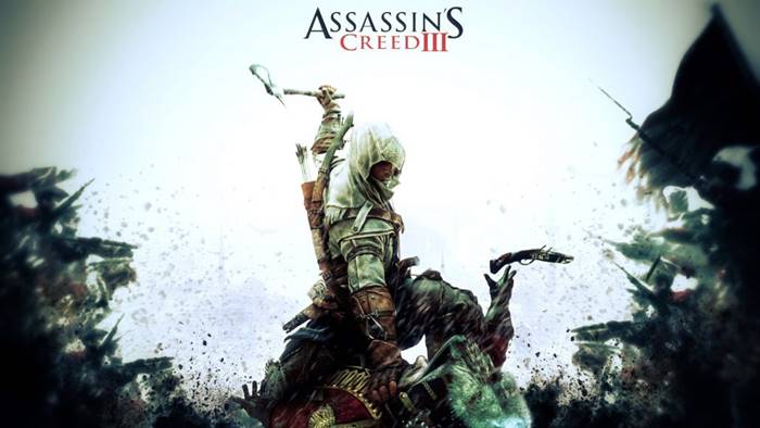 Game Open World PC Terbaik Assassin's Creed III