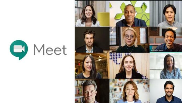 Google Meet Gratis 2021