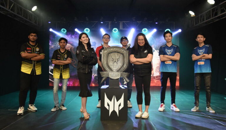Grand Final Asia Pacific Predator League 2020/21