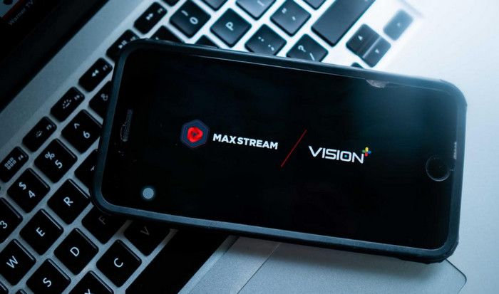 Makin Lengkap, Aplikasi MAXstream Tayangkan Konten Vision+