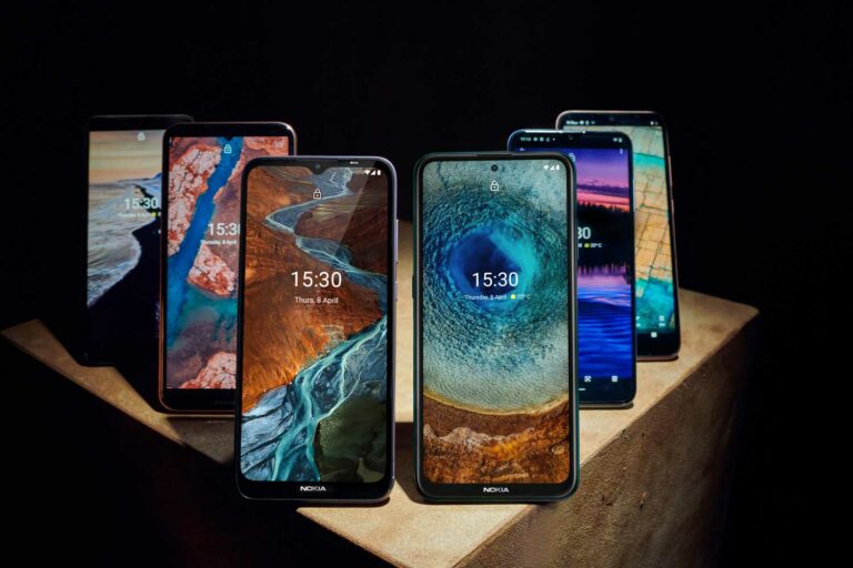 Nokia X20, Nokia G20 & Nokia C20 Diluncurkan, Ini Harga dan Spesifikasinya
