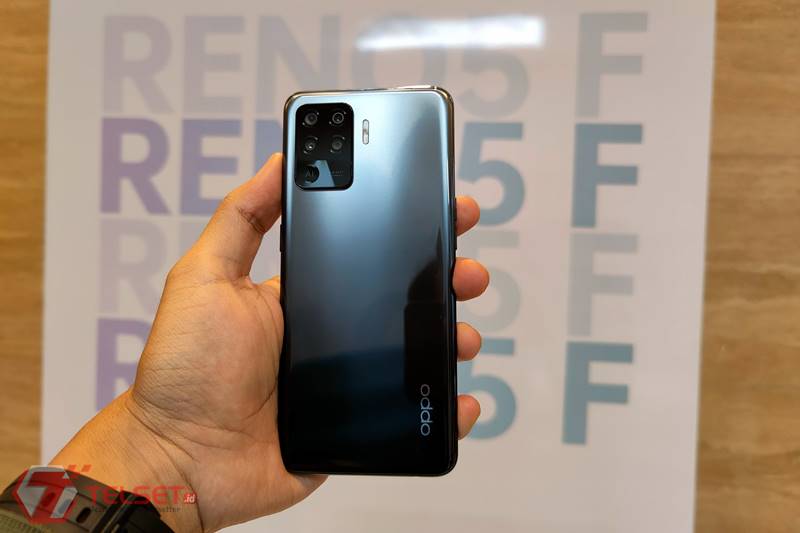Oppo Reno5 F Gaming for Everyone