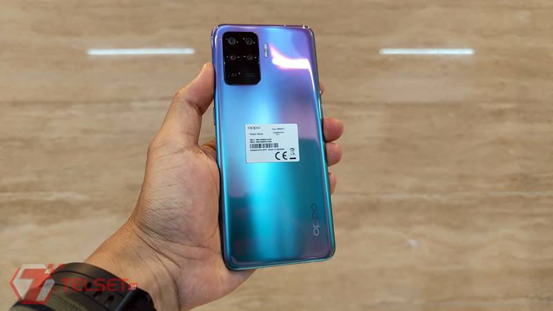 Oppo Reno5 F Gaming for Everyone