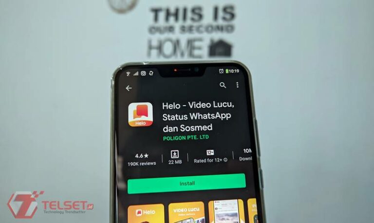 Aplikasi Helo Masuk Indonesia, Buatan Induk Perusahaan TikTok