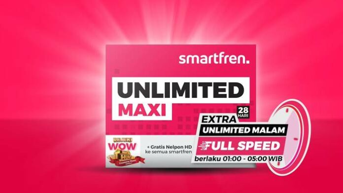 Paket Data Smartfren Terbaru Agustus 2021, Harga dan ...