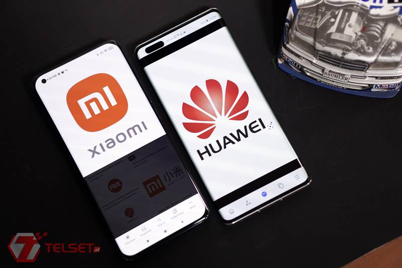 Perbandingan Xiaomi Mi 11 Huawei Mate 40 Pro