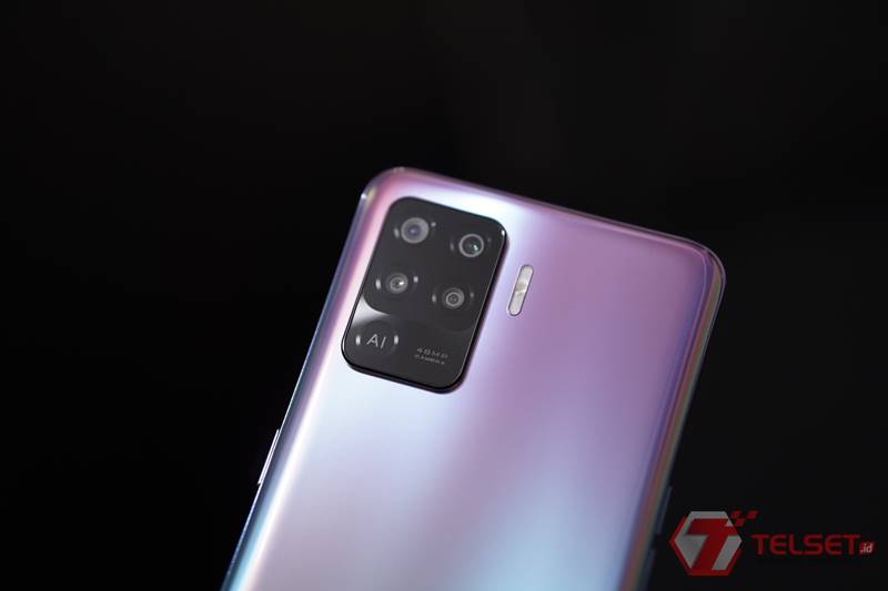 Review Oppo Reno5 F