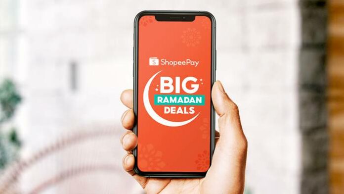 ShopeePay Big Ramadan Deals