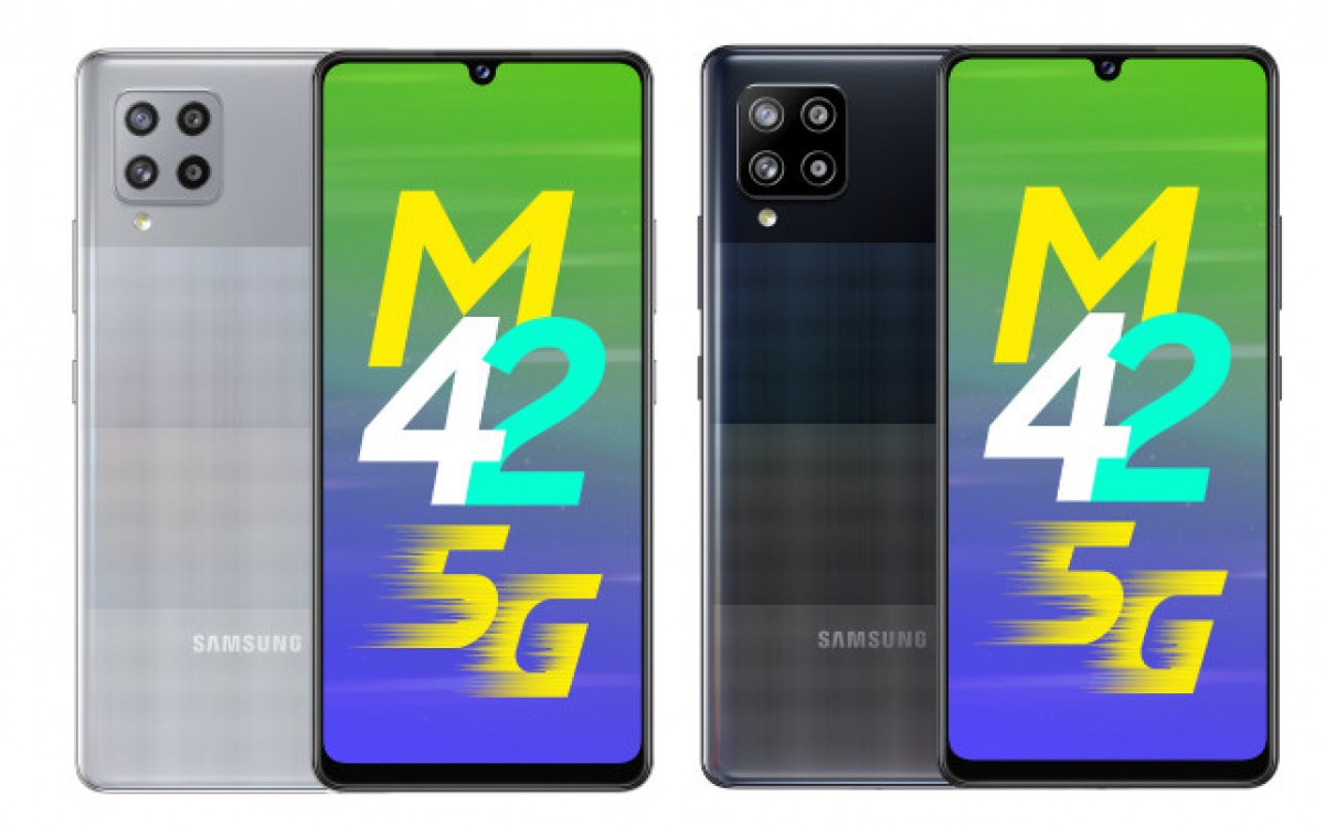 Spesifikasi Harga Samsung Galaxy M42 5G