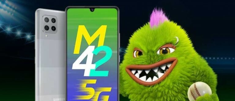 Spesifikasi Harga Samsung Galaxy M42 5G