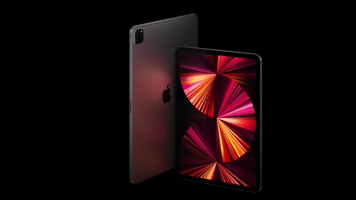 Tablet Apple iPad Pro 2021 terbaru