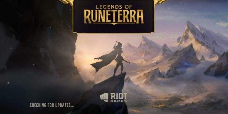 Update Legends of Runeterra
