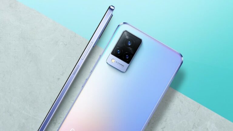 Vivo V21 5G