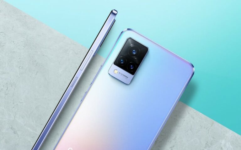 Vivo V21 Indonesia