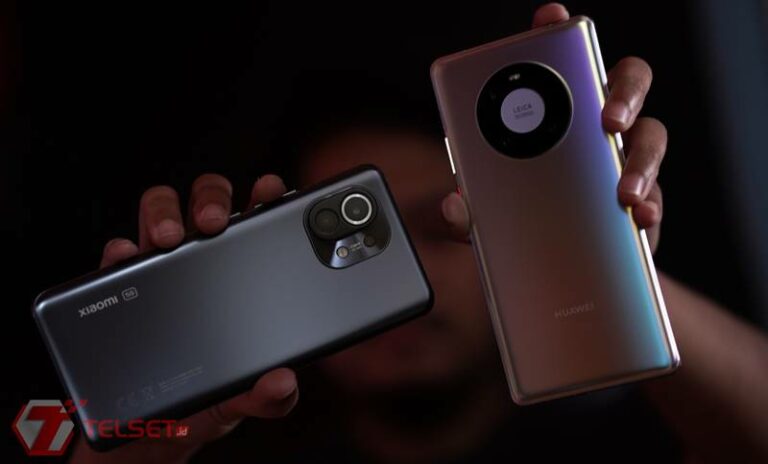 Perbandingan Xiaomi Mi 11 Huawei Mate 40 Pro