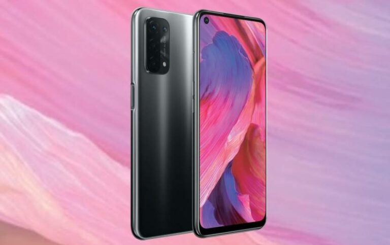 Oppo A74 5G