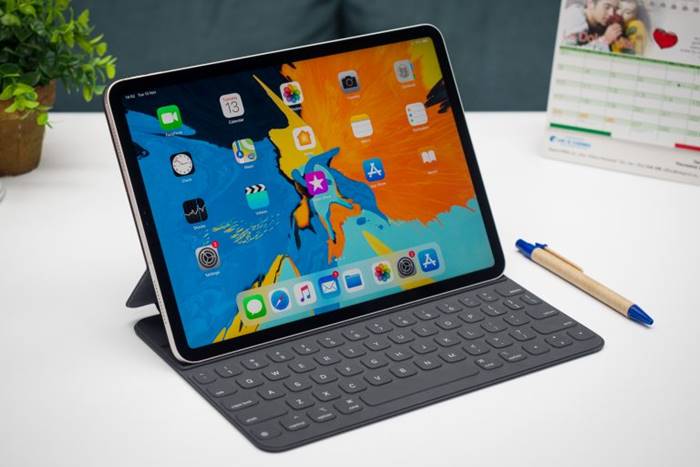 iPad Pro 2021