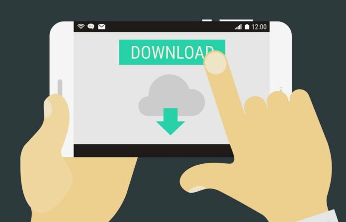 Aplikasi Download Manager Android aplikasi downloader