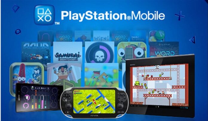 Game PlayStation Smartphone