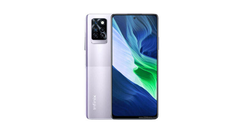 Infinix Note 10 Pro NFC